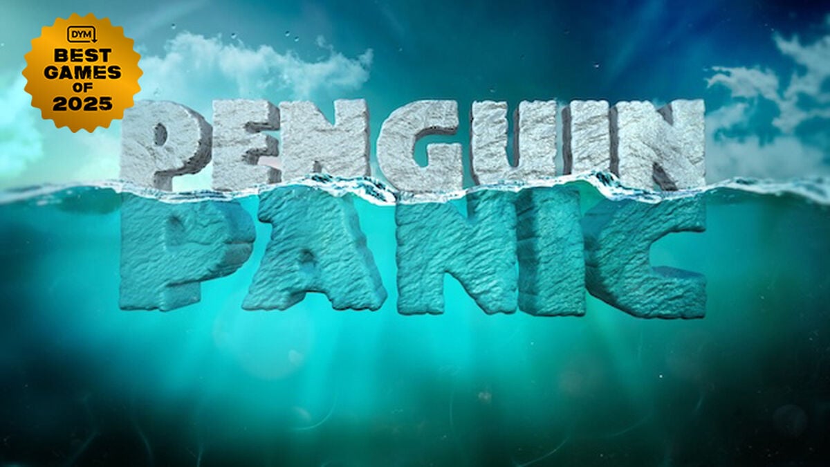 Penguin Panic image number null